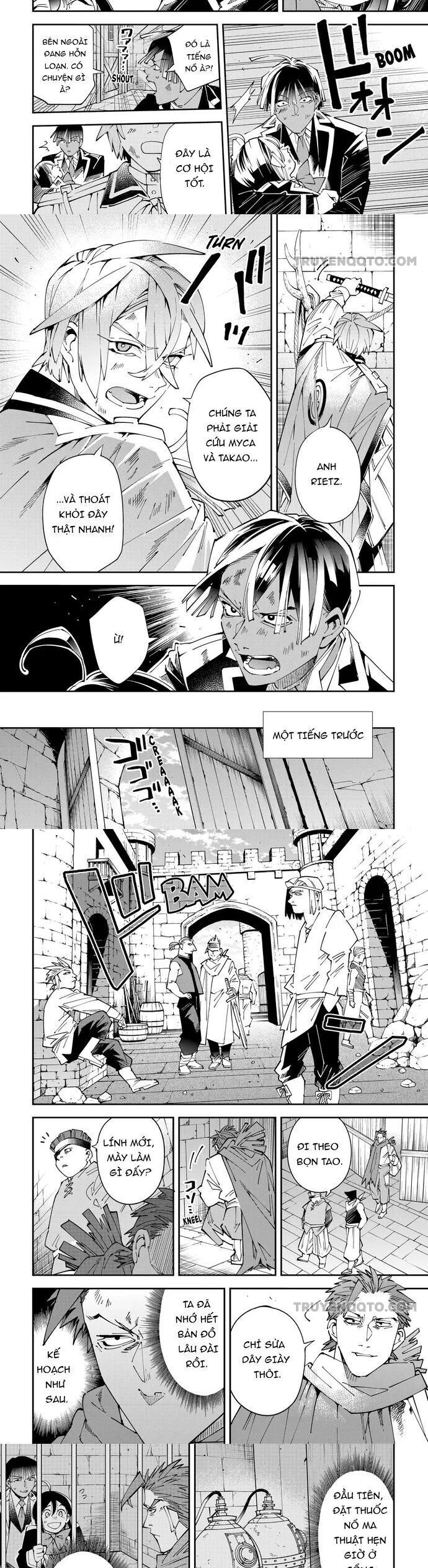 Tái Sinh Thành Quý Tộc Với Kĩ Năng 'Appraisal' Chapter 149 - 4