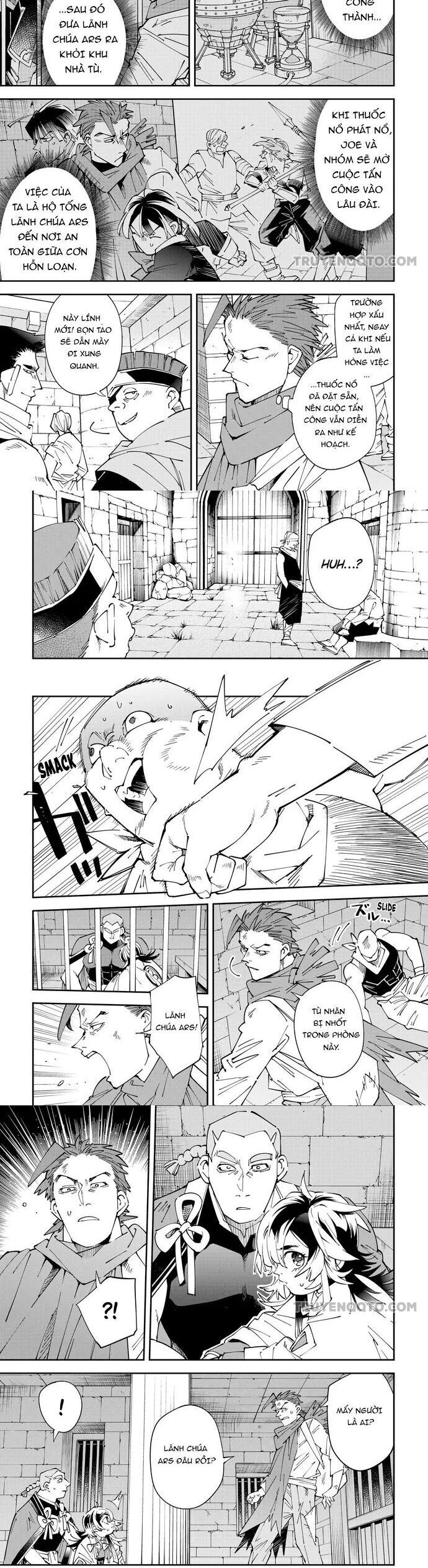 Tái Sinh Thành Quý Tộc Với Kĩ Năng 'Appraisal' Chapter 149 - 5