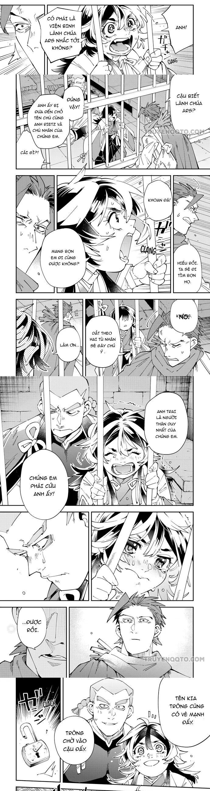 Tái Sinh Thành Quý Tộc Với Kĩ Năng 'Appraisal' Chapter 149 - 6