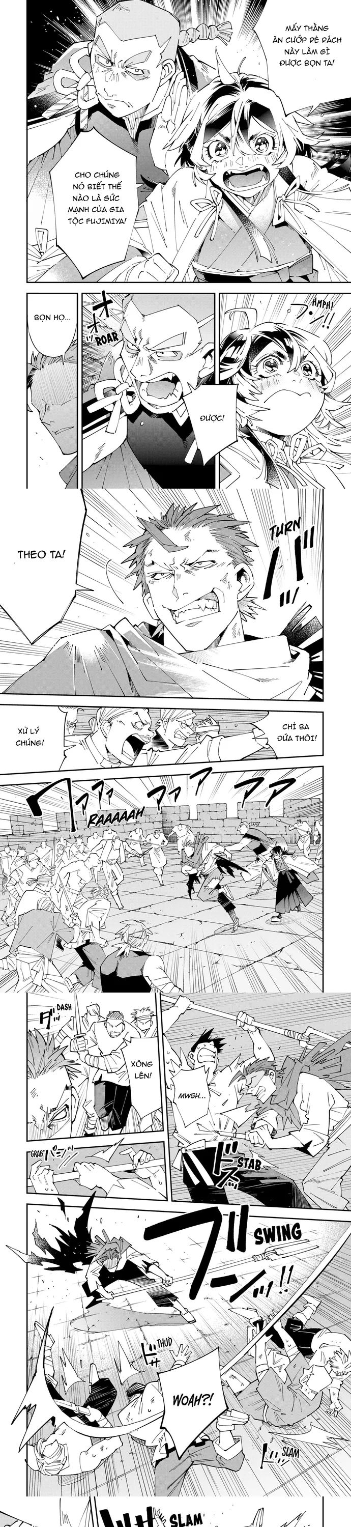 Tái Sinh Thành Quý Tộc Với Kĩ Năng 'Appraisal' Chapter 150.3 - 2