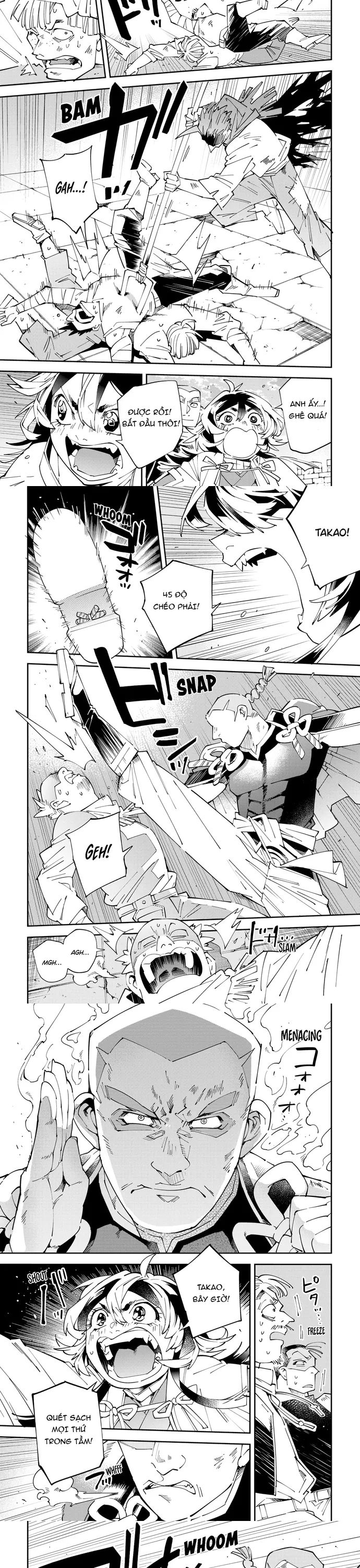 Tái Sinh Thành Quý Tộc Với Kĩ Năng 'Appraisal' Chapter 150.3 - 3