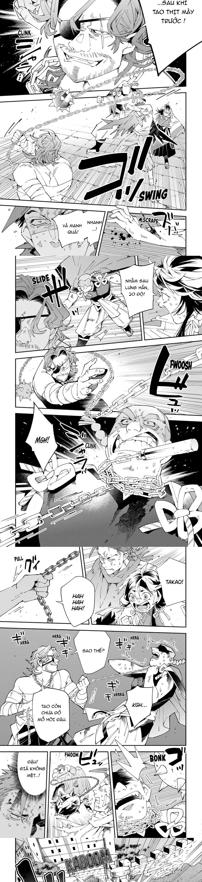 Tái Sinh Thành Quý Tộc Với Kĩ Năng 'Appraisal' Chapter 150.3 - 5