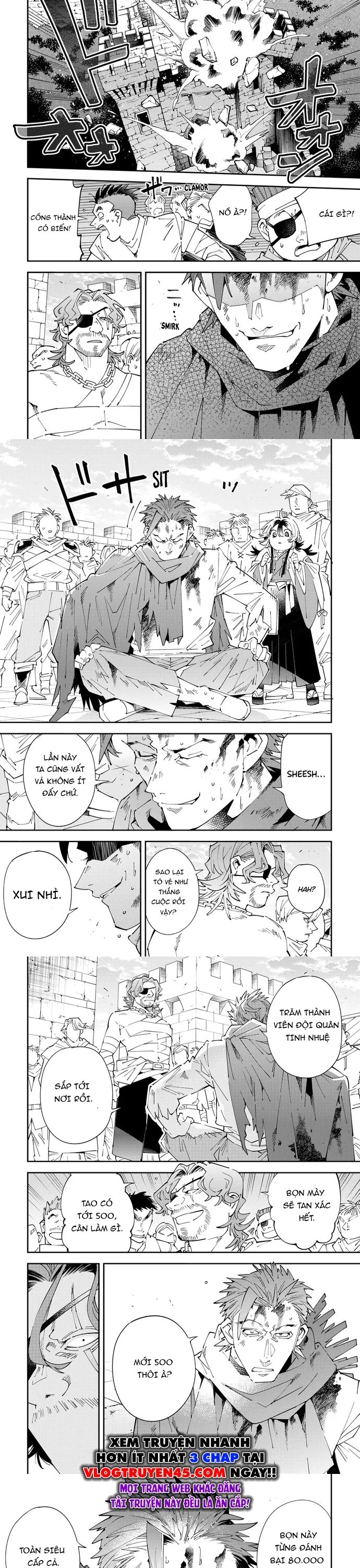 Tái Sinh Thành Quý Tộc Với Kĩ Năng 'Appraisal' Chapter 150.3 - 6