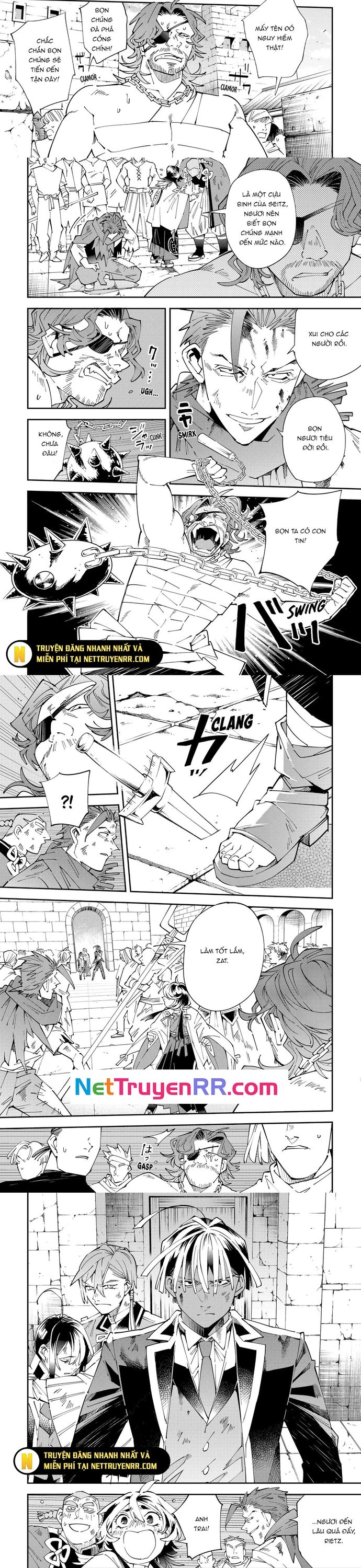 Tái Sinh Thành Quý Tộc Với Kĩ Năng 'Appraisal' Chapter 151 - 2