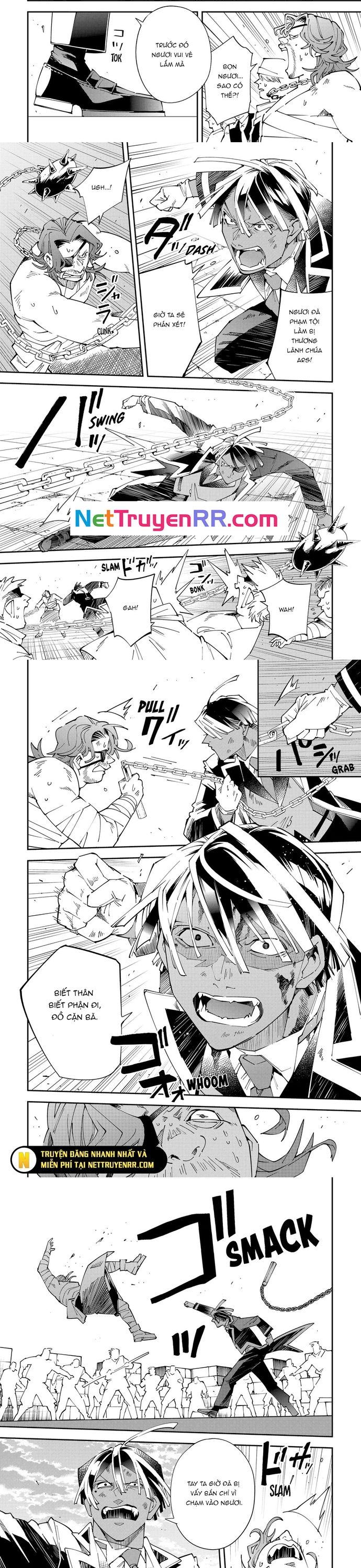 Tái Sinh Thành Quý Tộc Với Kĩ Năng 'Appraisal' Chapter 151 - 3