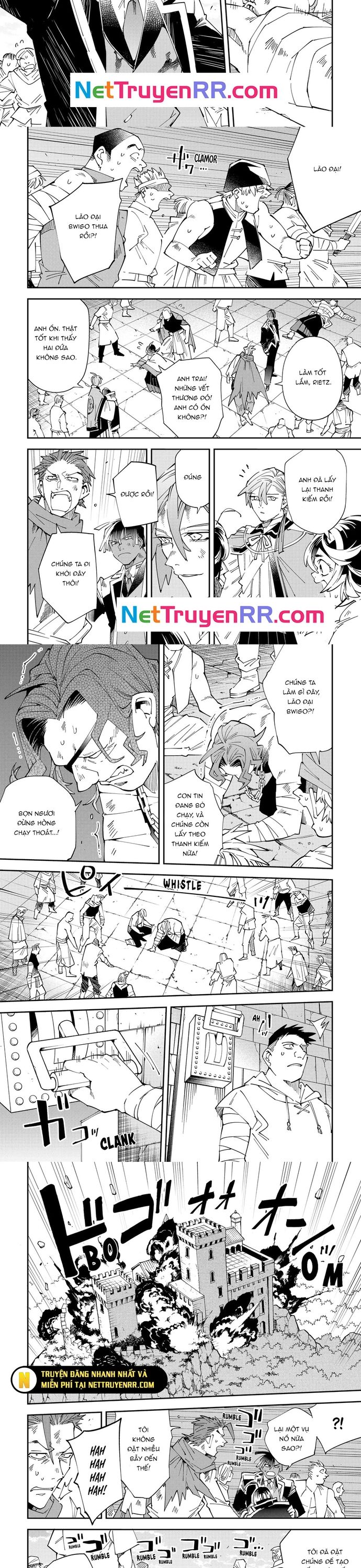 Tái Sinh Thành Quý Tộc Với Kĩ Năng 'Appraisal' Chapter 151 - 4