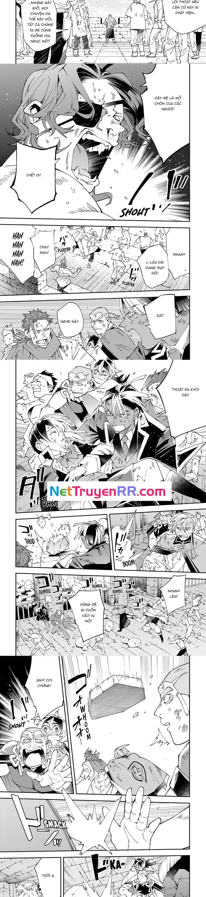 Tái Sinh Thành Quý Tộc Với Kĩ Năng 'Appraisal' Chapter 151 - 5