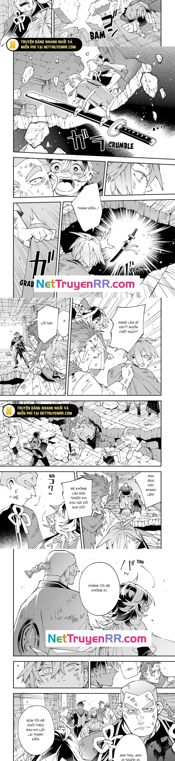 Tái Sinh Thành Quý Tộc Với Kĩ Năng 'Appraisal' Chapter 151 - 6