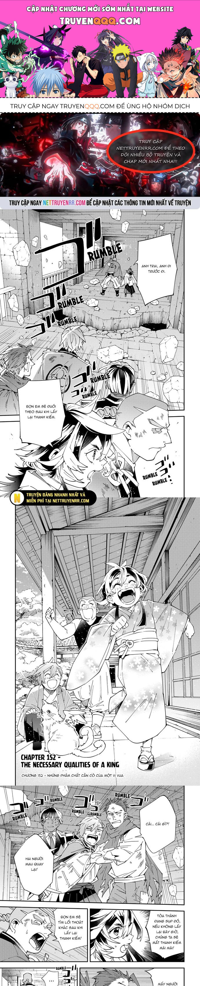 Tái Sinh Thành Quý Tộc Với Kĩ Năng 'Appraisal' Chapter 152 - 1