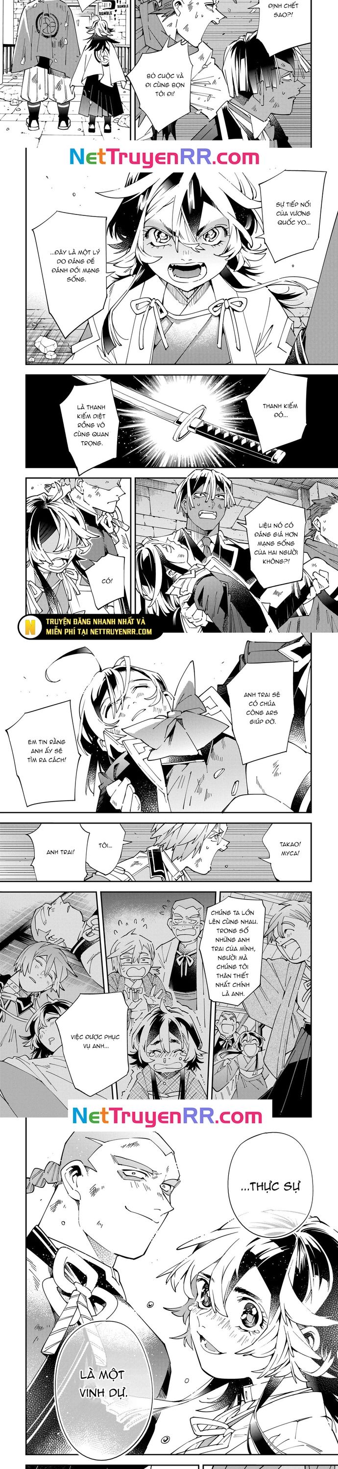 Tái Sinh Thành Quý Tộc Với Kĩ Năng 'Appraisal' Chapter 152 - 2