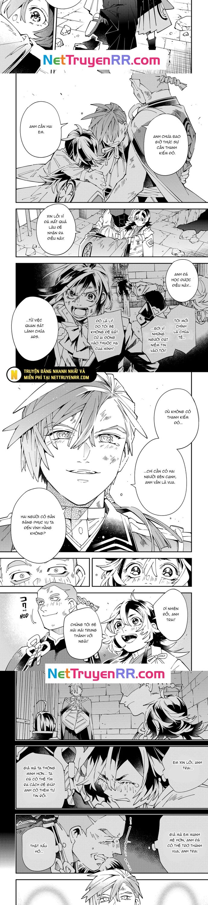 Tái Sinh Thành Quý Tộc Với Kĩ Năng 'Appraisal' Chapter 152 - 4