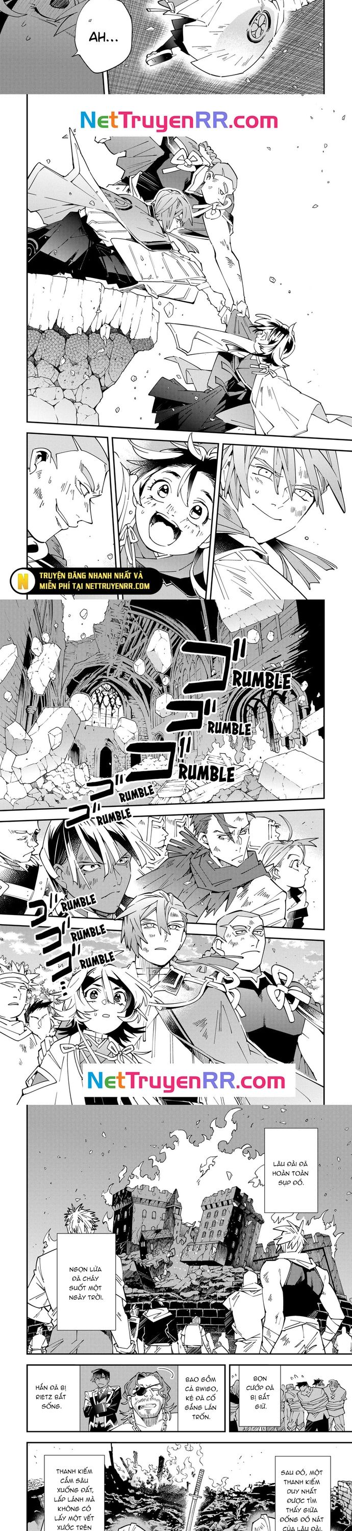 Tái Sinh Thành Quý Tộc Với Kĩ Năng 'Appraisal' Chapter 152 - 6