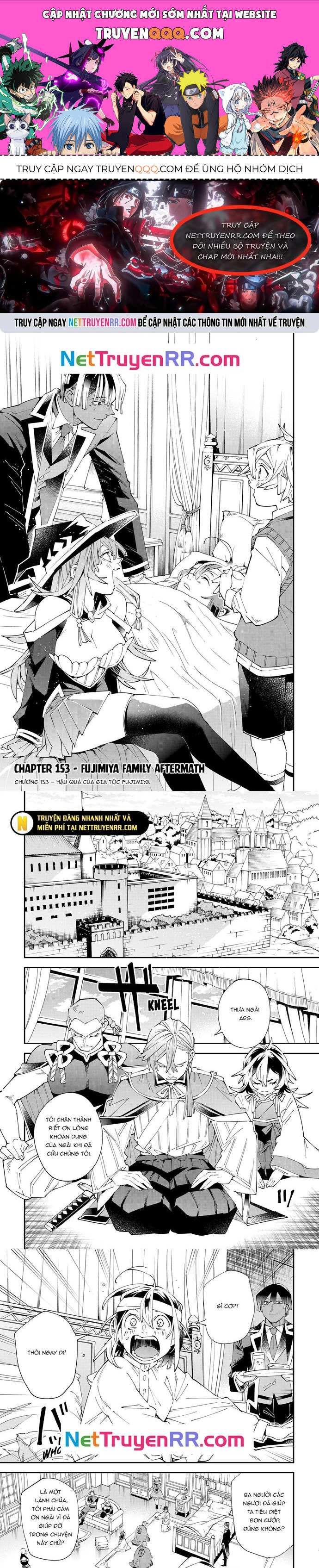 Tái Sinh Thành Quý Tộc Với Kĩ Năng 'Appraisal' Chapter 153 - 1