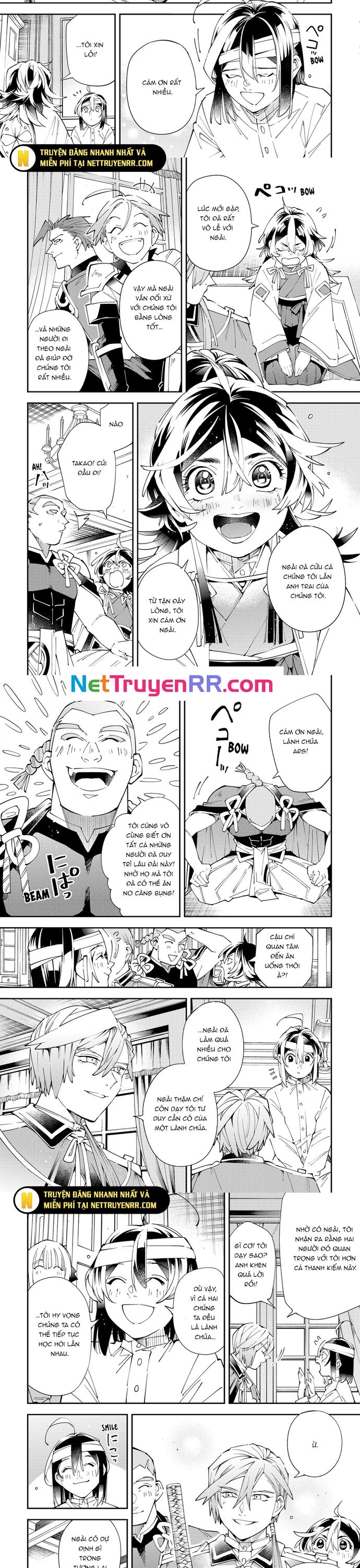 Tái Sinh Thành Quý Tộc Với Kĩ Năng 'Appraisal' Chapter 153 - 2