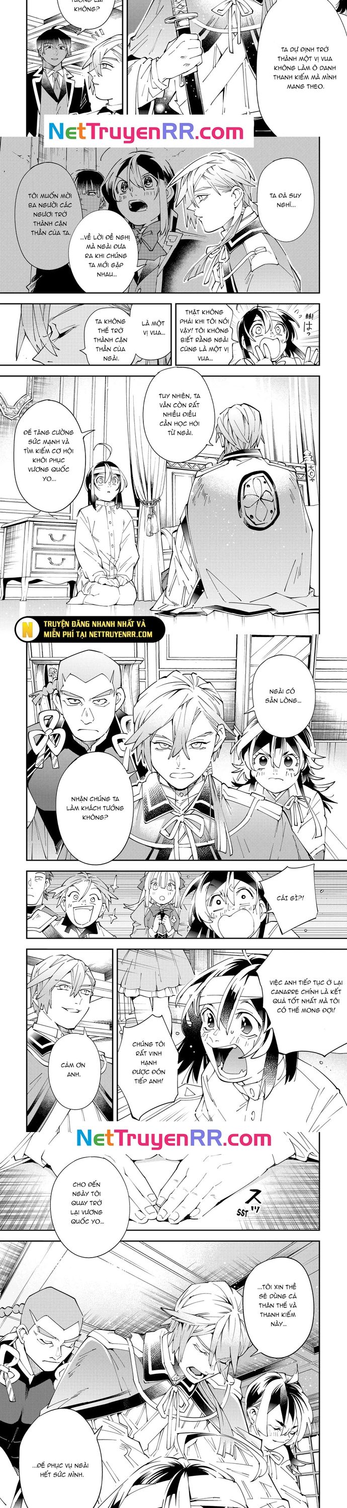 Tái Sinh Thành Quý Tộc Với Kĩ Năng 'Appraisal' Chapter 153 - 3