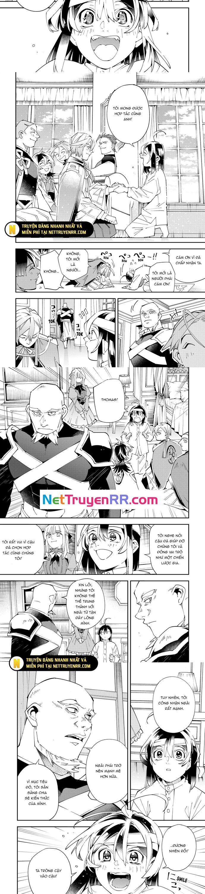 Tái Sinh Thành Quý Tộc Với Kĩ Năng 'Appraisal' Chapter 153 - 4