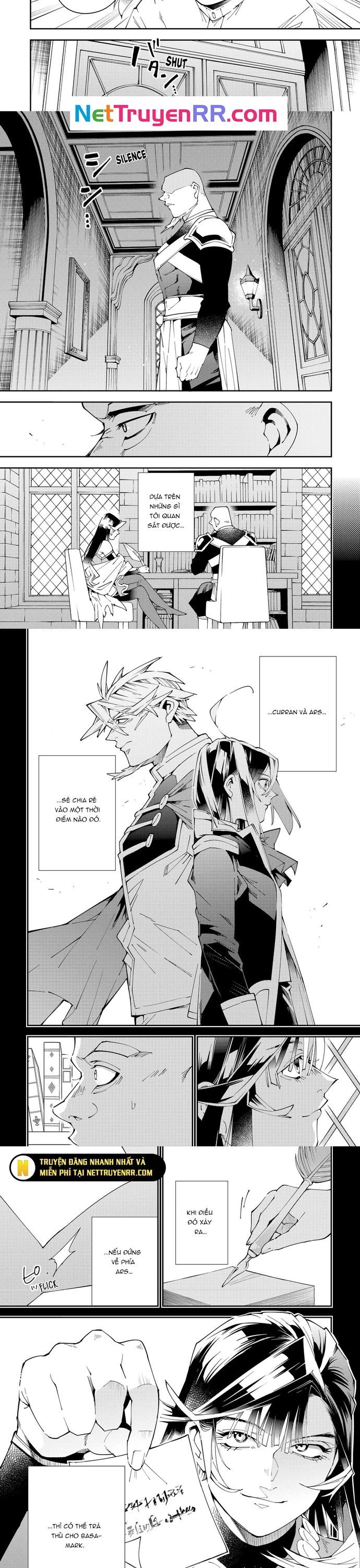 Tái Sinh Thành Quý Tộc Với Kĩ Năng 'Appraisal' Chapter 153 - 5