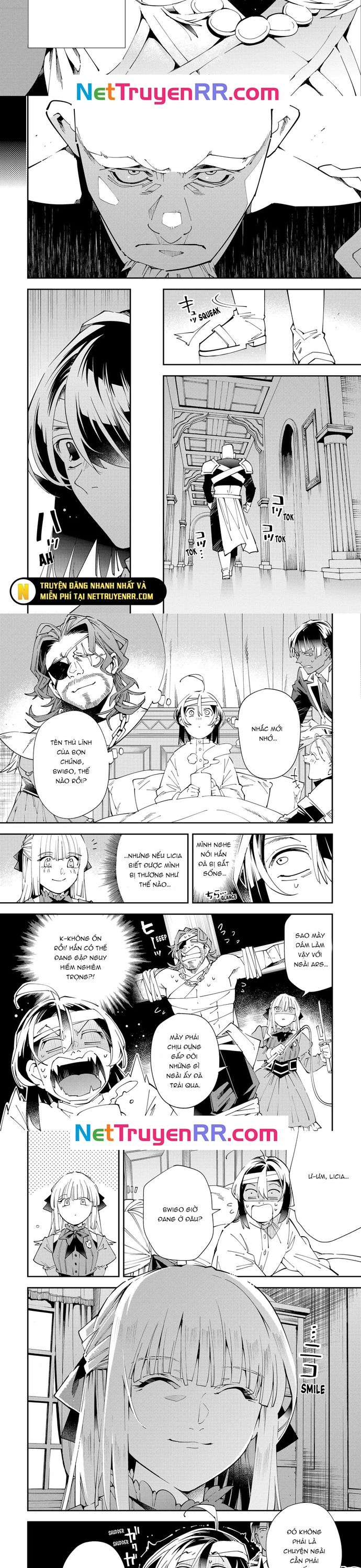 Tái Sinh Thành Quý Tộc Với Kĩ Năng 'Appraisal' Chapter 153 - 6