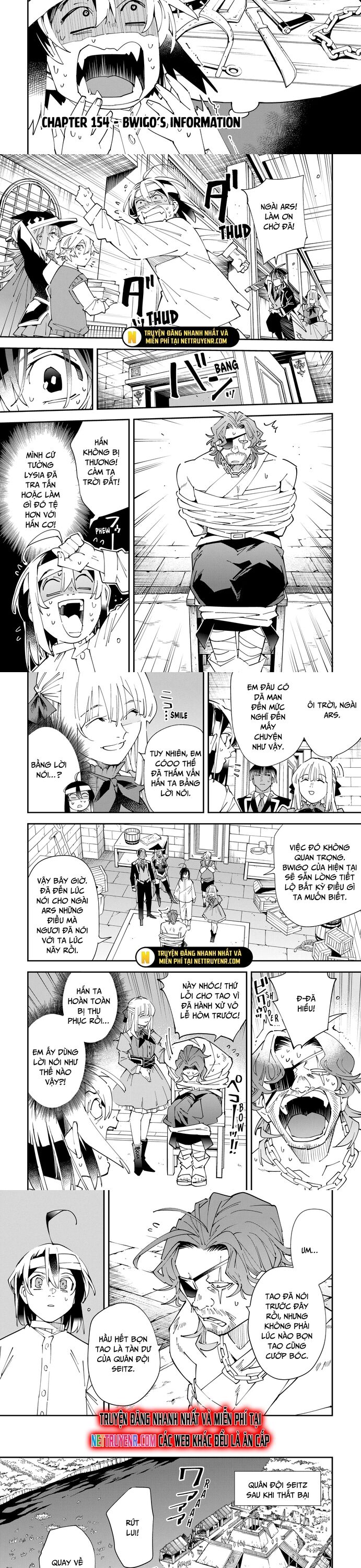 Tái Sinh Thành Quý Tộc Với Kĩ Năng 'Appraisal' Chapter 154 - 2