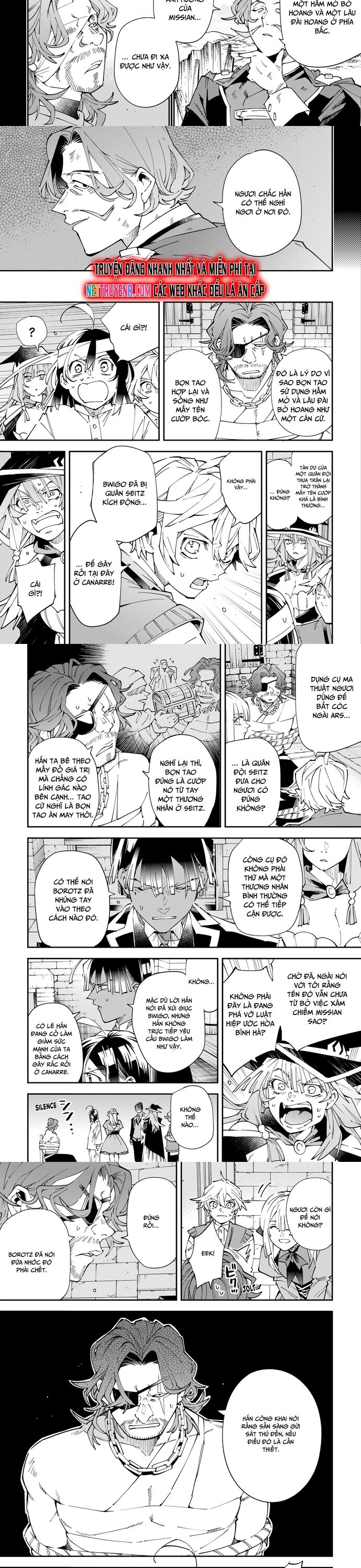 Tái Sinh Thành Quý Tộc Với Kĩ Năng 'Appraisal' Chapter 154 - 4