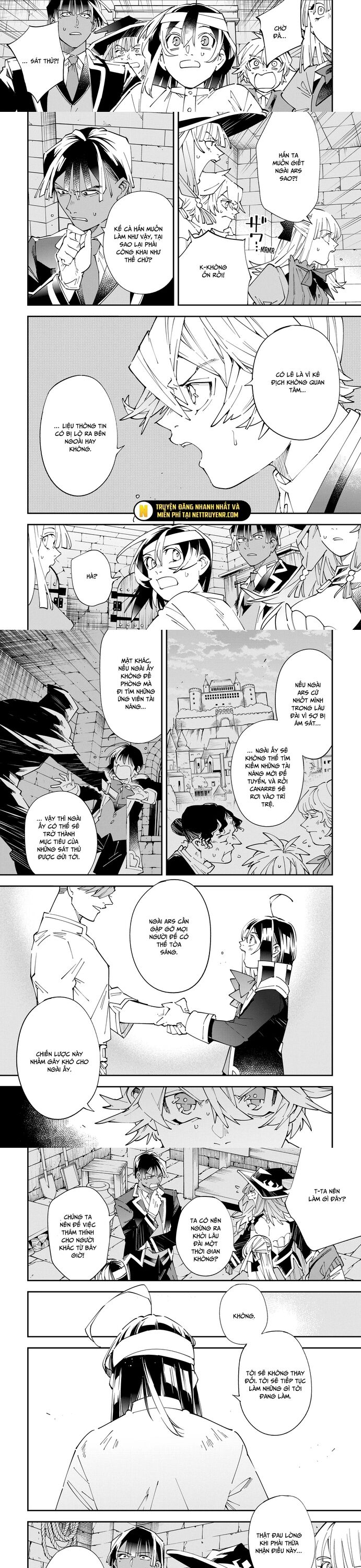 Tái Sinh Thành Quý Tộc Với Kĩ Năng 'Appraisal' Chapter 154 - 5