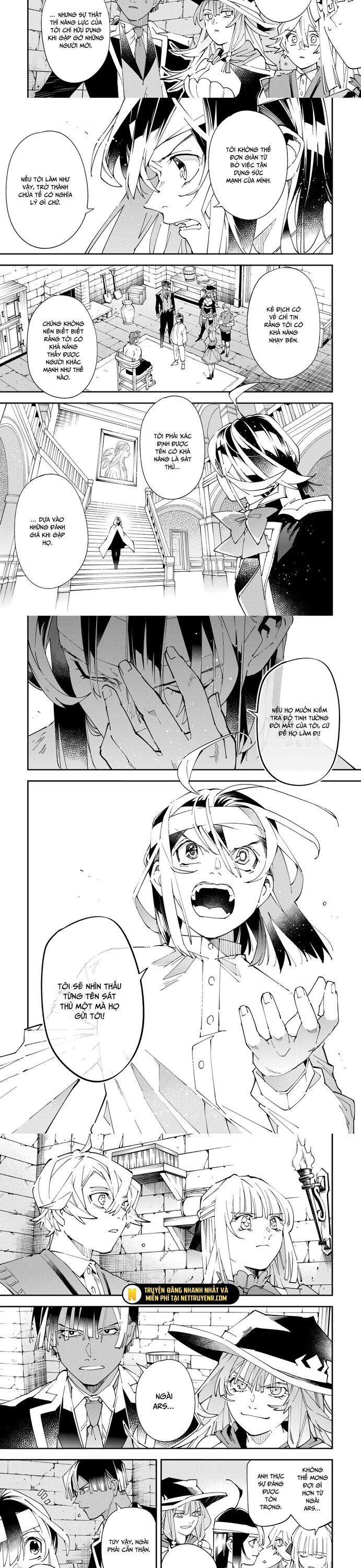 Tái Sinh Thành Quý Tộc Với Kĩ Năng 'Appraisal' Chapter 154 - 6