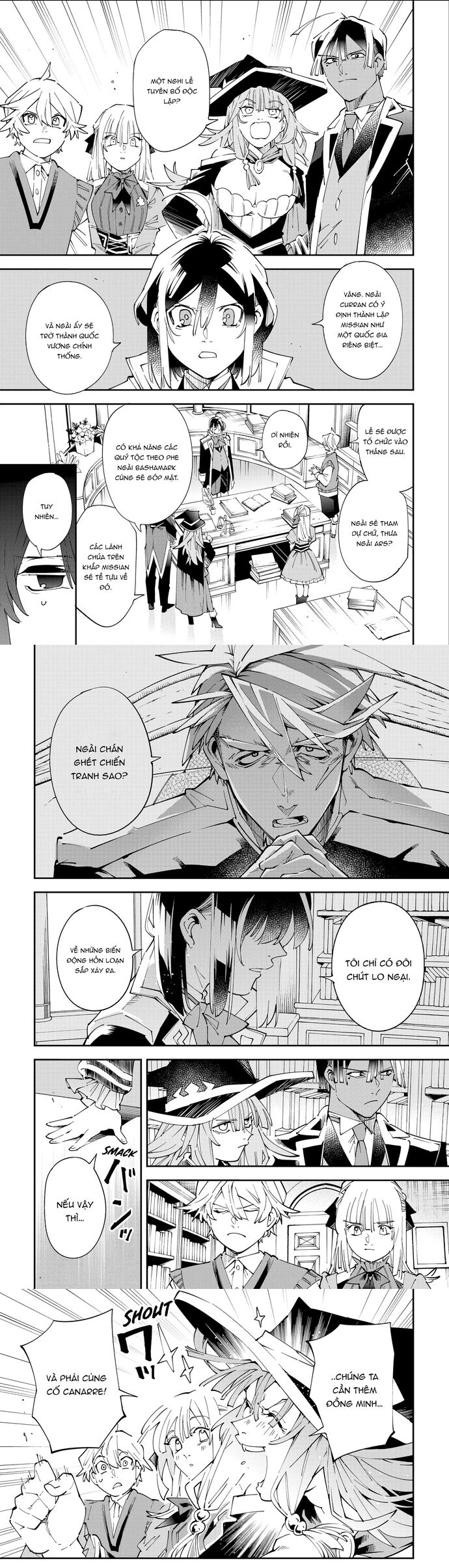 Tái Sinh Thành Quý Tộc Với Kĩ Năng 'Appraisal' Chapter 155 - 2