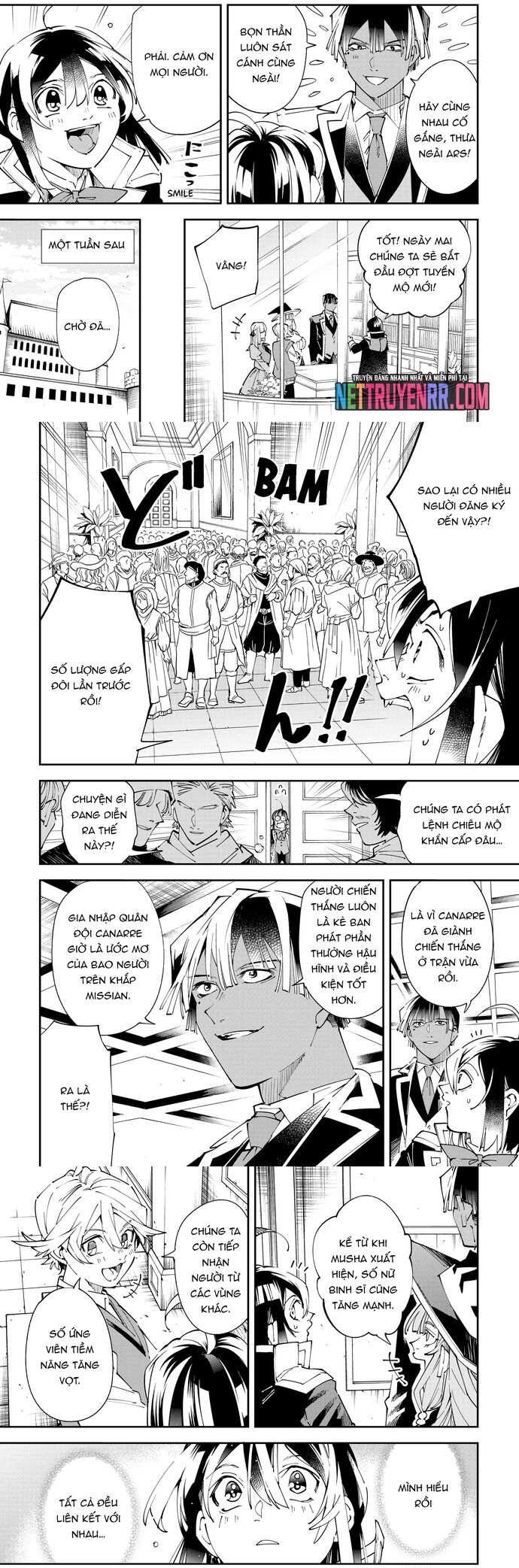 Tái Sinh Thành Quý Tộc Với Kĩ Năng 'Appraisal' Chapter 155 - 3