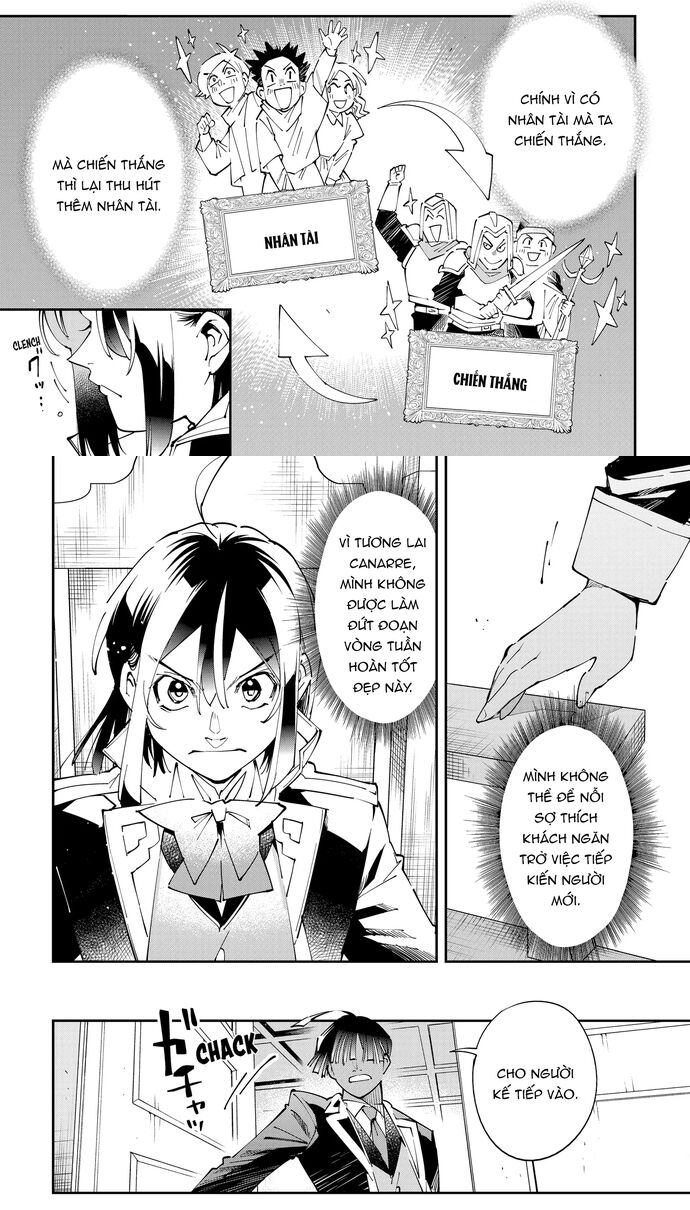 Tái Sinh Thành Quý Tộc Với Kĩ Năng 'Appraisal' Chapter 155 - 4