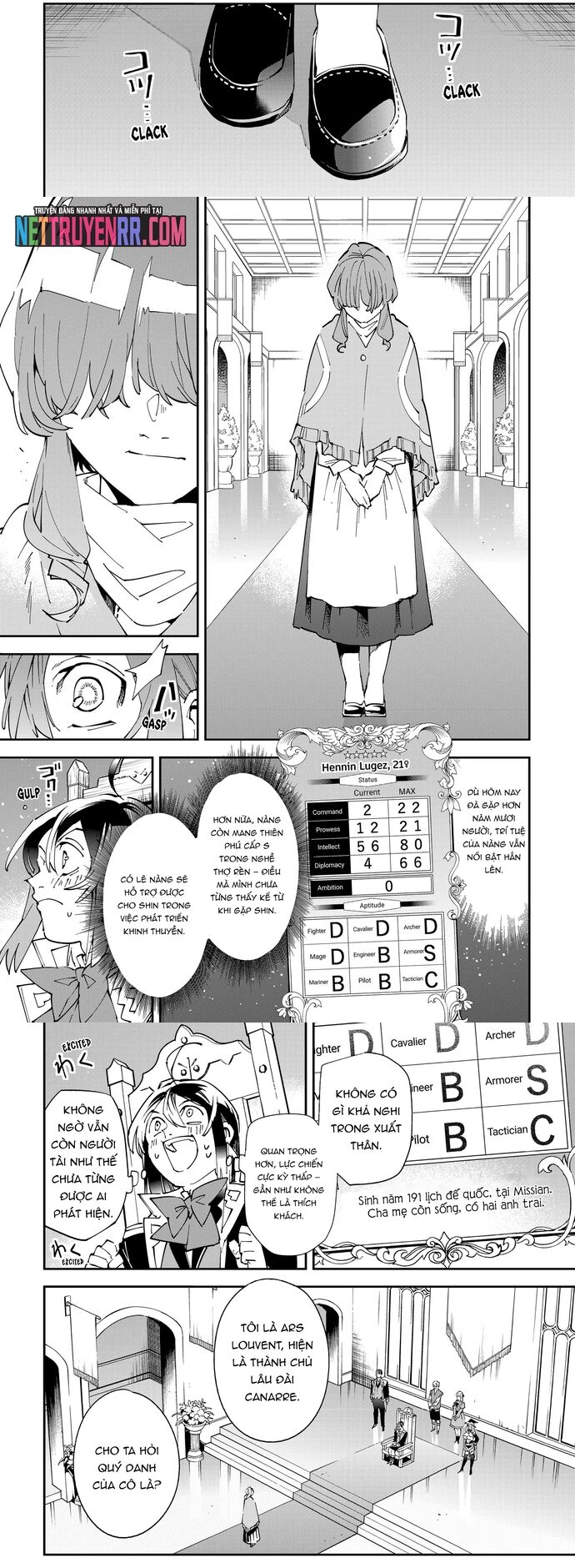 Tái Sinh Thành Quý Tộc Với Kĩ Năng 'Appraisal' Chapter 155 - 5