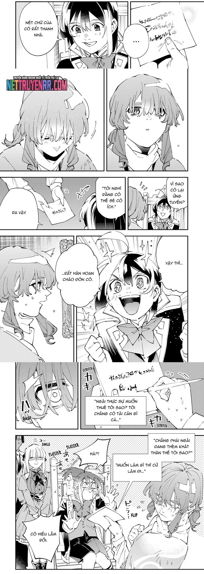 Tái Sinh Thành Quý Tộc Với Kĩ Năng 'Appraisal' Chapter 155 - 7