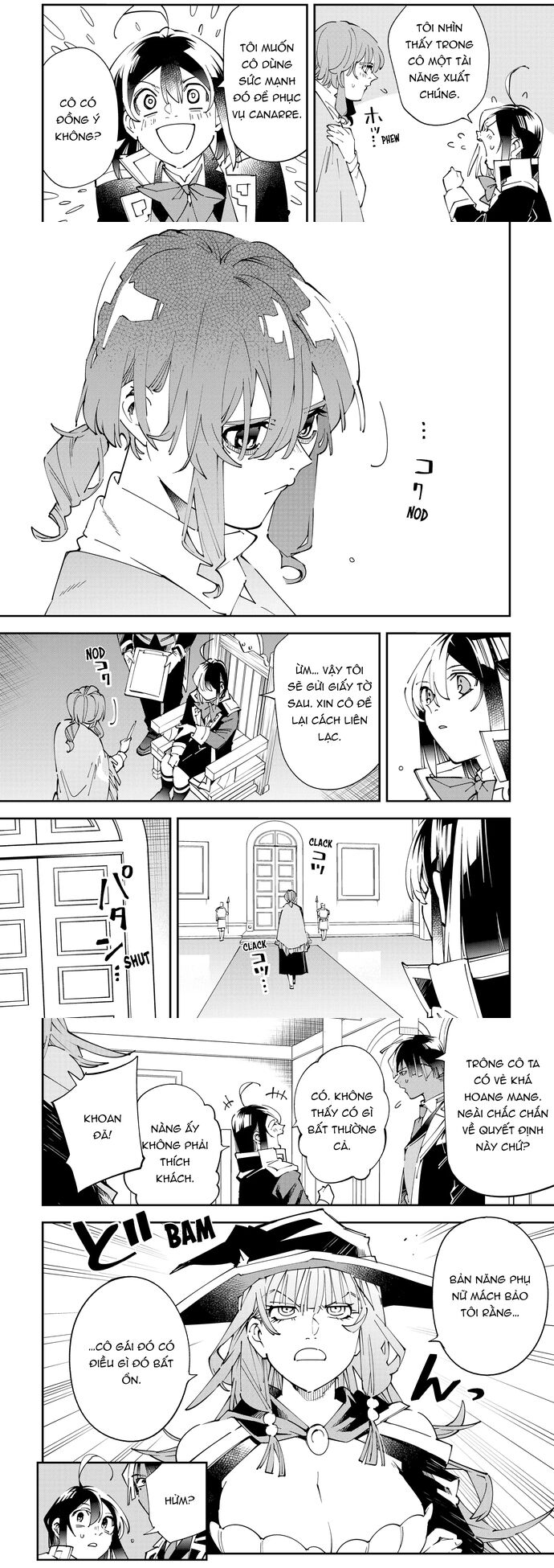 Tái Sinh Thành Quý Tộc Với Kĩ Năng 'Appraisal' Chapter 155 - 8