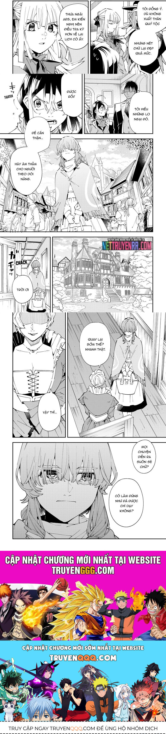 Tái Sinh Thành Quý Tộc Với Kĩ Năng 'Appraisal' Chapter 155 - 9