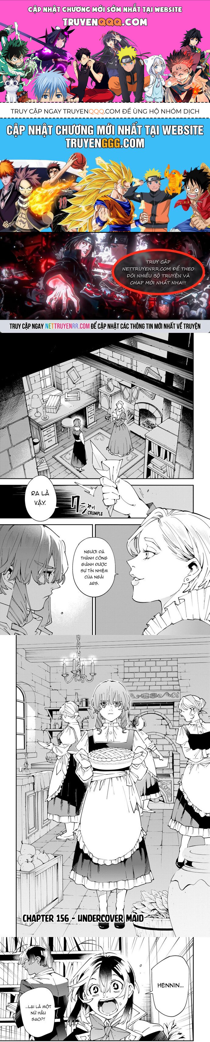 Tái Sinh Thành Quý Tộc Với Kĩ Năng 'Appraisal' Chapter 156 - 1