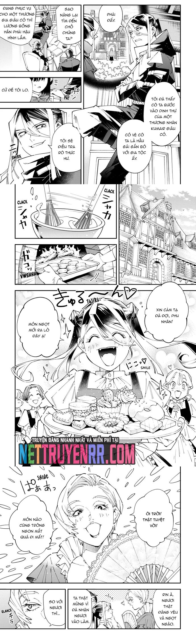 Tái Sinh Thành Quý Tộc Với Kĩ Năng 'Appraisal' Chapter 156 - 2