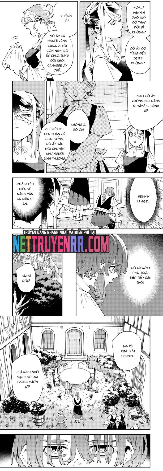 Tái Sinh Thành Quý Tộc Với Kĩ Năng 'Appraisal' Chapter 156 - 4