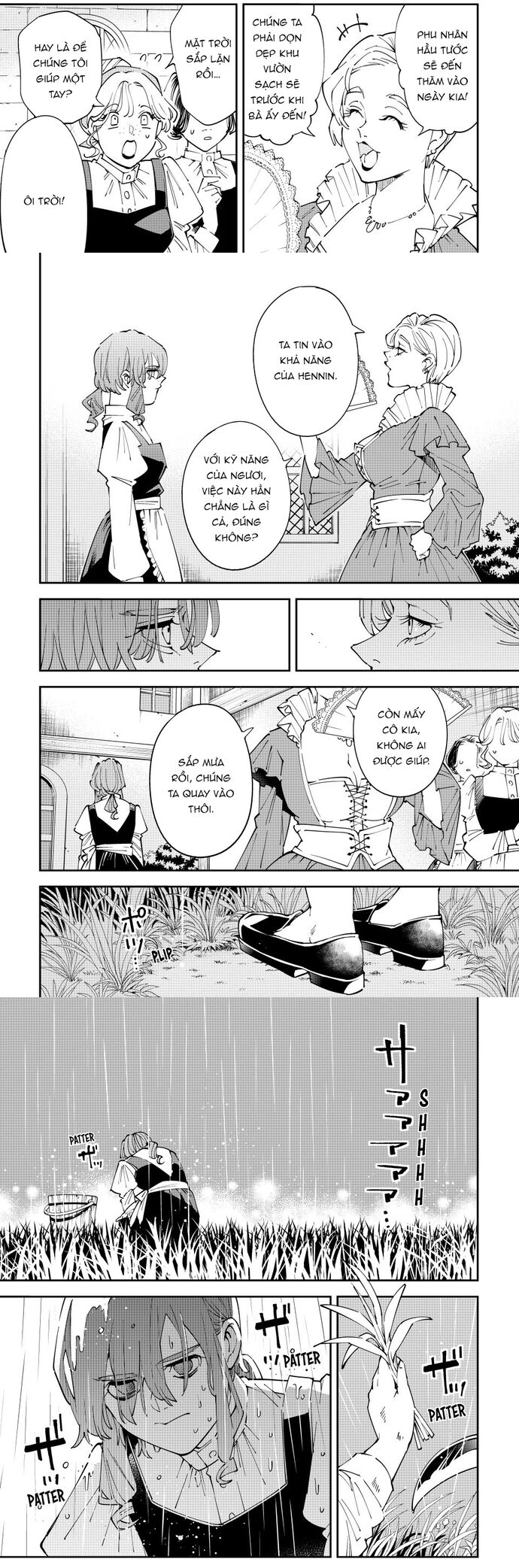 Tái Sinh Thành Quý Tộc Với Kĩ Năng 'Appraisal' Chapter 156 - 5