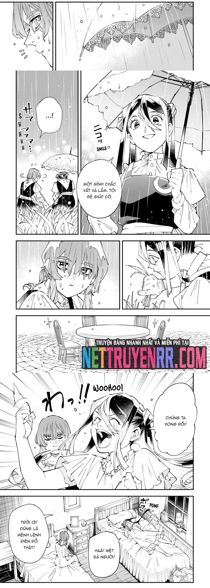 Tái Sinh Thành Quý Tộc Với Kĩ Năng 'Appraisal' Chapter 156 - 6