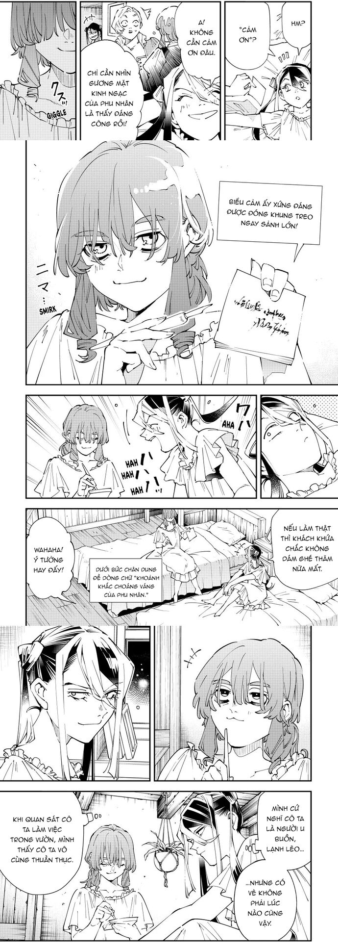 Tái Sinh Thành Quý Tộc Với Kĩ Năng 'Appraisal' Chapter 156 - 7
