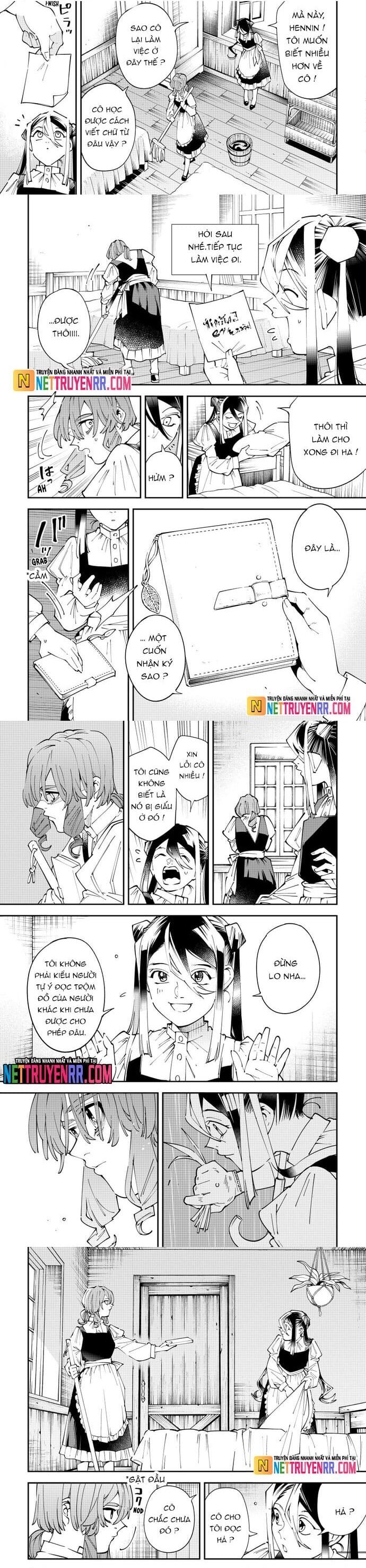 Tái Sinh Thành Quý Tộc Với Kĩ Năng 'Appraisal' Chapter 157 - 2