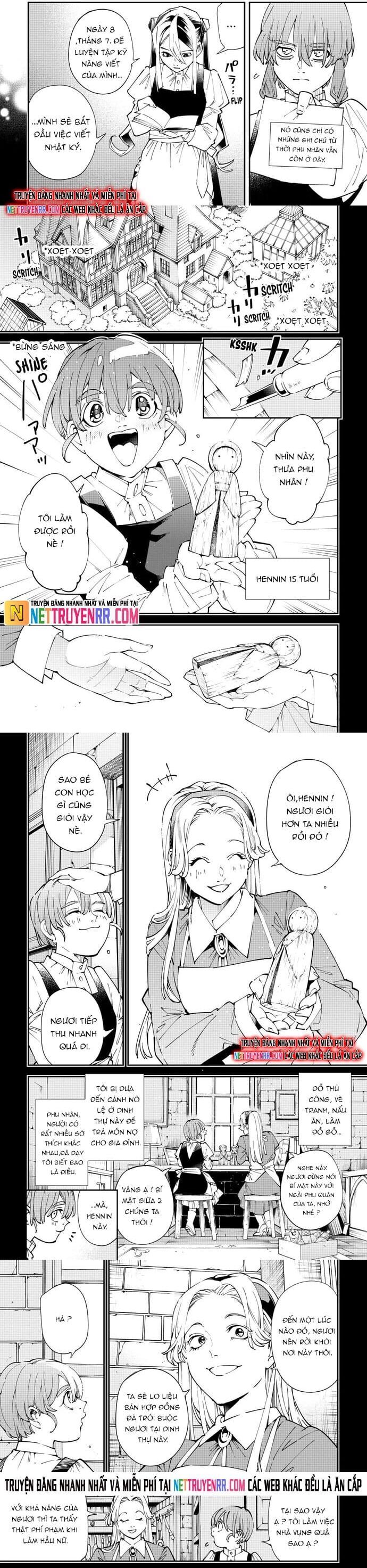 Tái Sinh Thành Quý Tộc Với Kĩ Năng 'Appraisal' Chapter 157 - 3