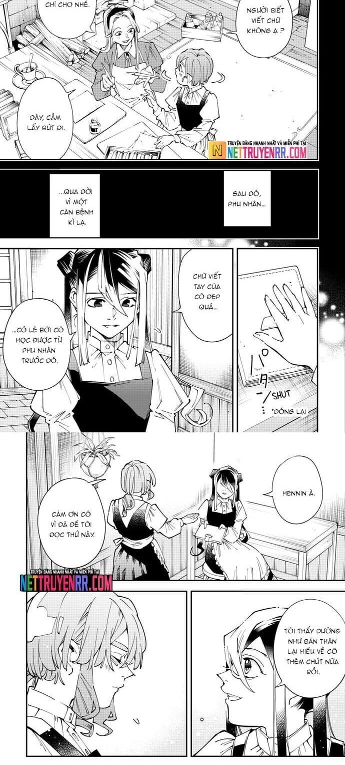 Tái Sinh Thành Quý Tộc Với Kĩ Năng 'Appraisal' Chapter 157 - 5