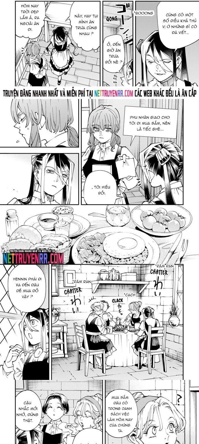 Tái Sinh Thành Quý Tộc Với Kĩ Năng 'Appraisal' Chapter 157 - 6