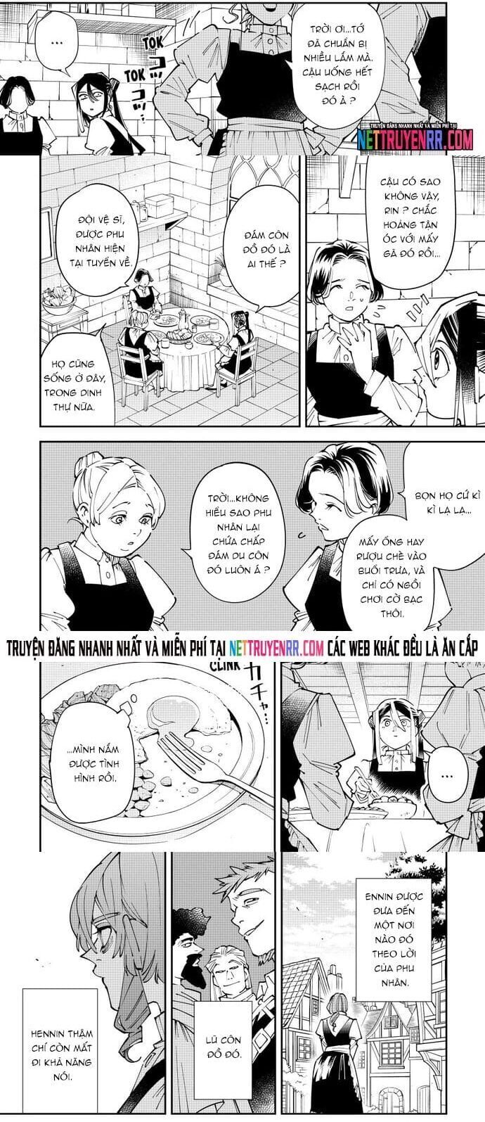 Tái Sinh Thành Quý Tộc Với Kĩ Năng 'Appraisal' Chapter 157 - 8