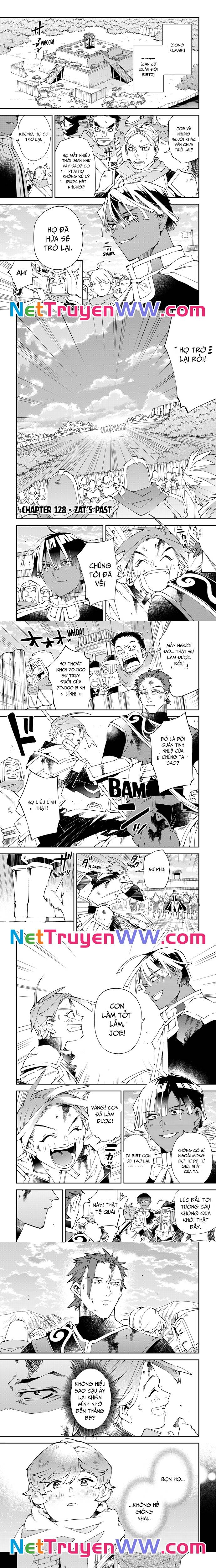 Tái Sinh Thành Quý Tộc Với Kĩ Năng 'Appraisal' Chapter 128 - 1