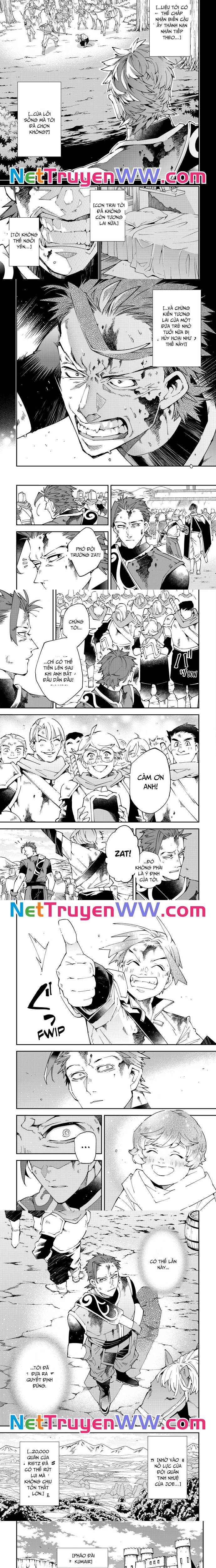 Tái Sinh Thành Quý Tộc Với Kĩ Năng 'Appraisal' Chapter 128 - 3