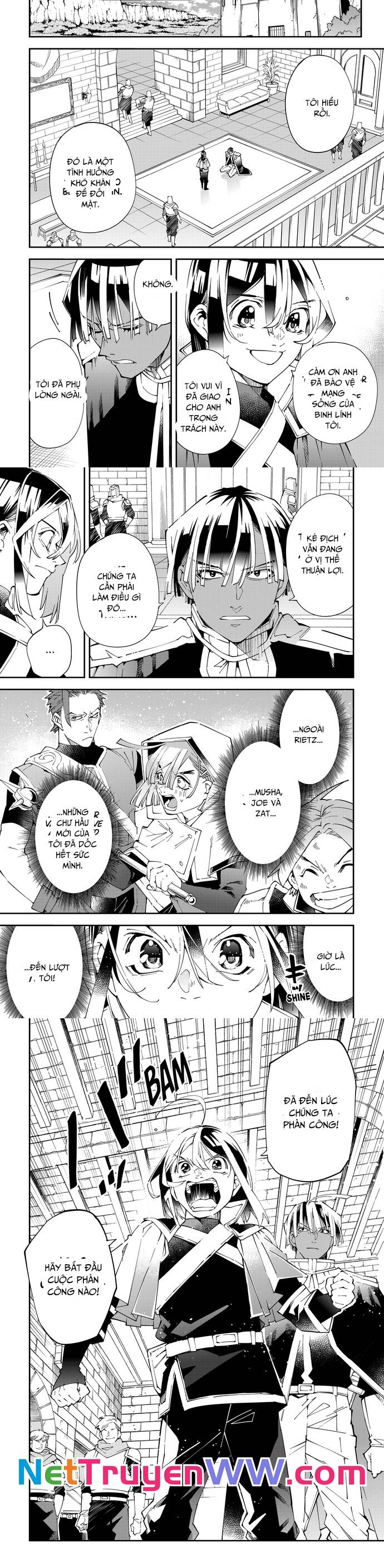 Tái Sinh Thành Quý Tộc Với Kĩ Năng 'Appraisal' Chapter 128 - 4