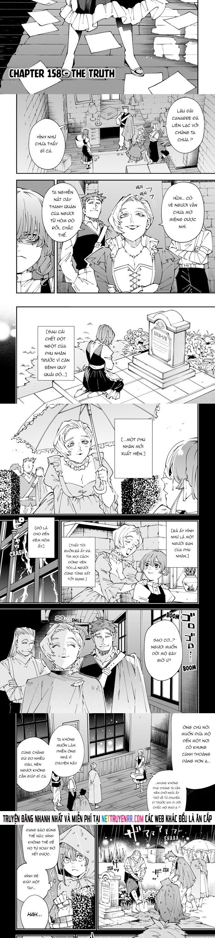 Tái Sinh Thành Quý Tộc Với Kĩ Năng 'Appraisal' Chapter 158 - 3