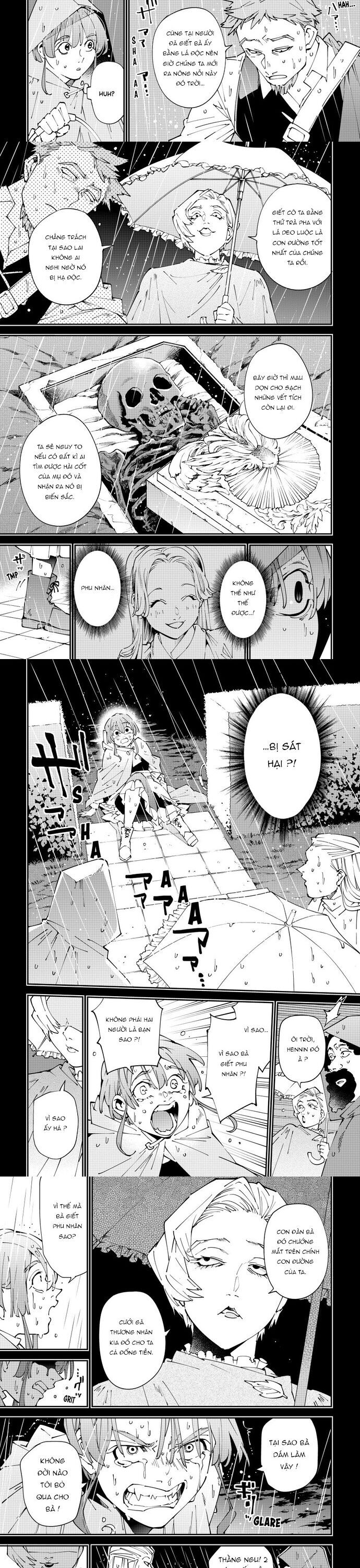 Tái Sinh Thành Quý Tộc Với Kĩ Năng 'Appraisal' Chapter 158 - 4