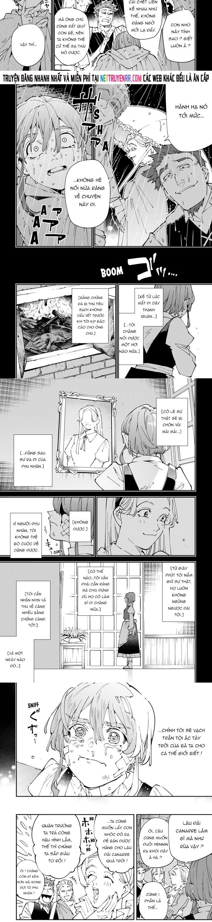 Tái Sinh Thành Quý Tộc Với Kĩ Năng 'Appraisal' Chapter 158 - 5